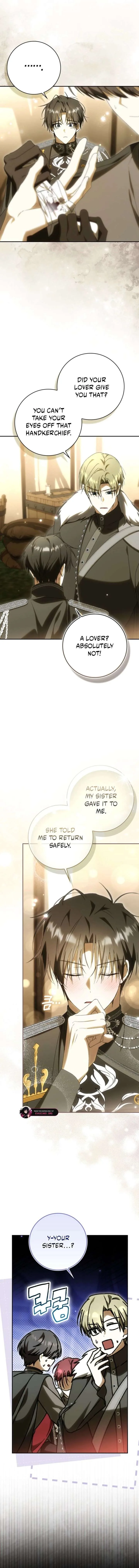 My Husband Is My Ultimate Bias, but I Think He Wants a Divorce Chapter 30 page 7