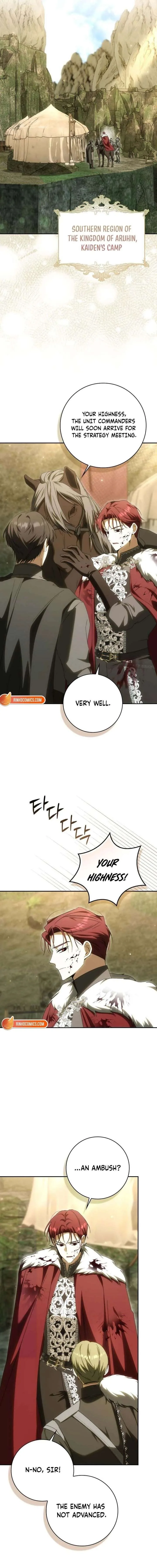 My Husband Is My Ultimate Bias, but I Think He Wants a Divorce Chapter 29 page 19