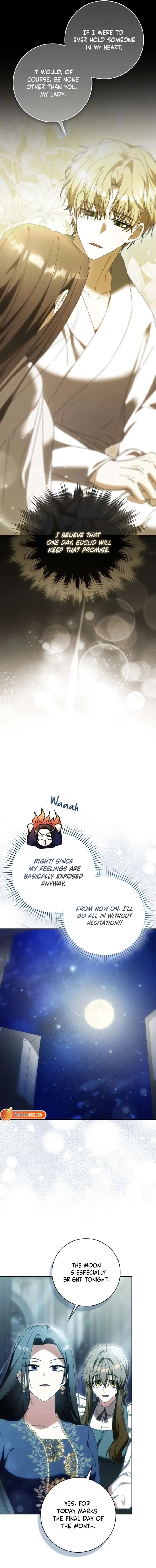 My Husband Is My Ultimate Bias, but I Think He Wants a Divorce Chapter 34 page 7