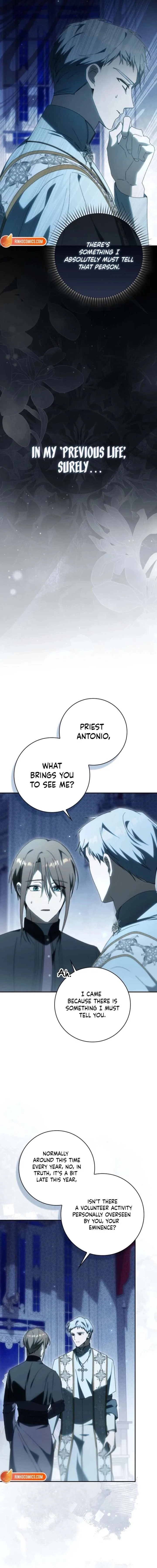 My Husband Is My Ultimate Bias, but I Think He Wants a Divorce Chapter 34 page 20