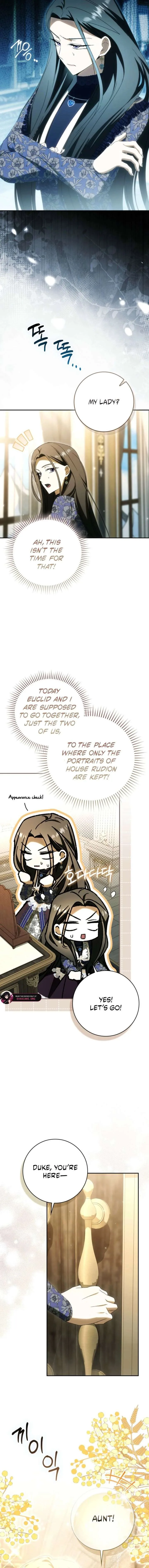 My Husband Is My Ultimate Bias, but I Think He Wants a Divorce Chapter 30 page 13