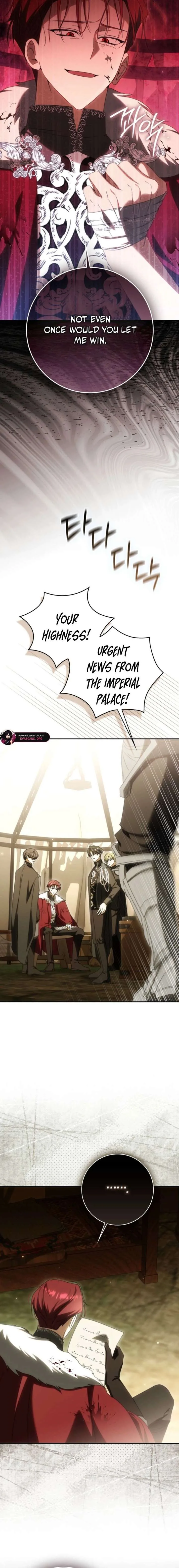 My Husband Is My Ultimate Bias, but I Think He Wants a Divorce Chapter 30 page 9