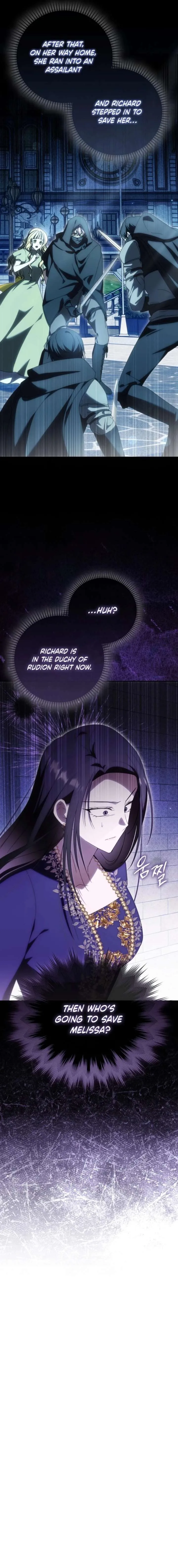 My Husband Is My Ultimate Bias, but I Think He Wants a Divorce Chapter 34 page 9