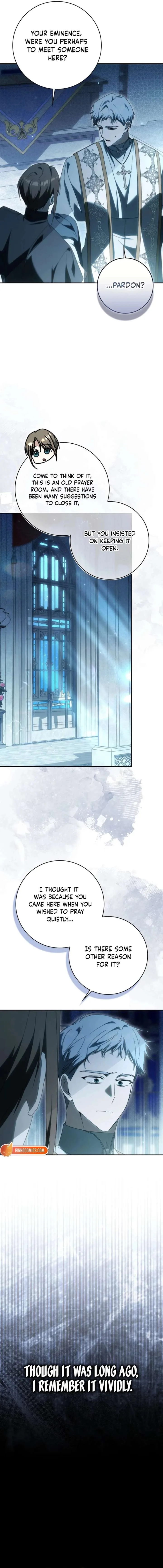 My Husband Is My Ultimate Bias, but I Think He Wants a Divorce Chapter 34 page 13
