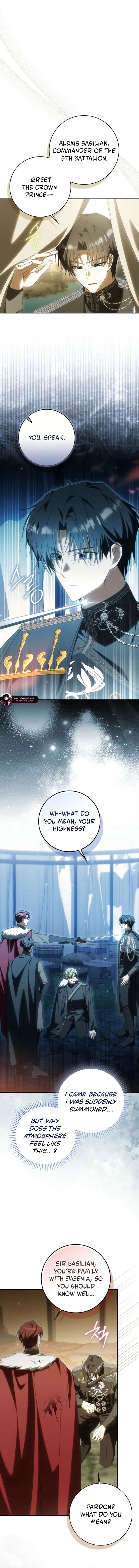 My Husband Is My Ultimate Bias, but I Think He Wants a Divorce Chapter 30 page 3