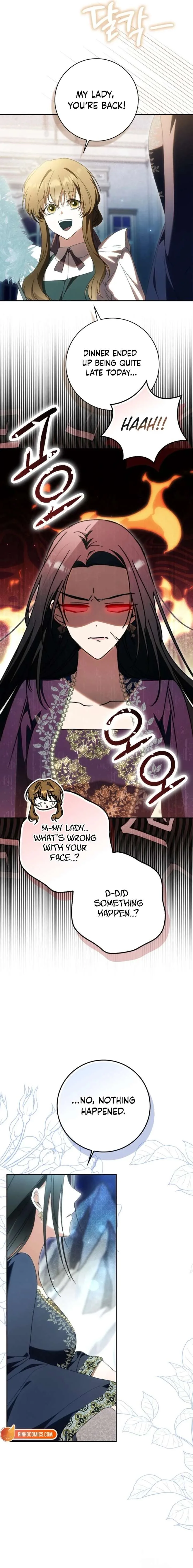 My Husband Is My Ultimate Bias, but I Think He Wants a Divorce Chapter 34 page 5