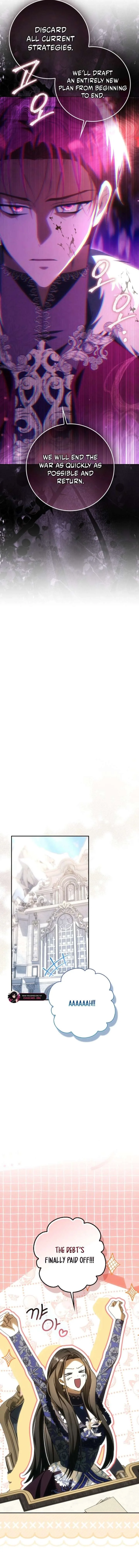 My Husband Is My Ultimate Bias, but I Think He Wants a Divorce Chapter 30 page 10