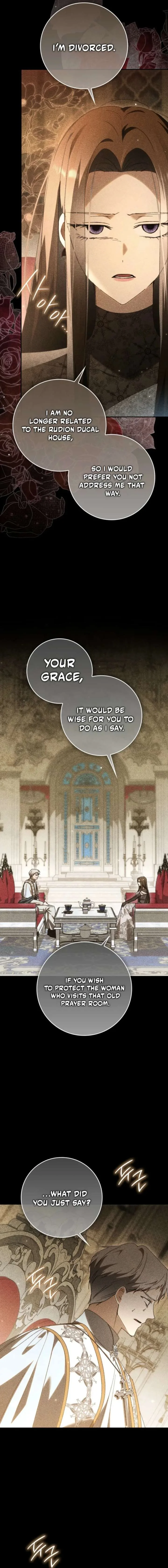 My Husband Is My Ultimate Bias, but I Think He Wants a Divorce Chapter 35 page 7