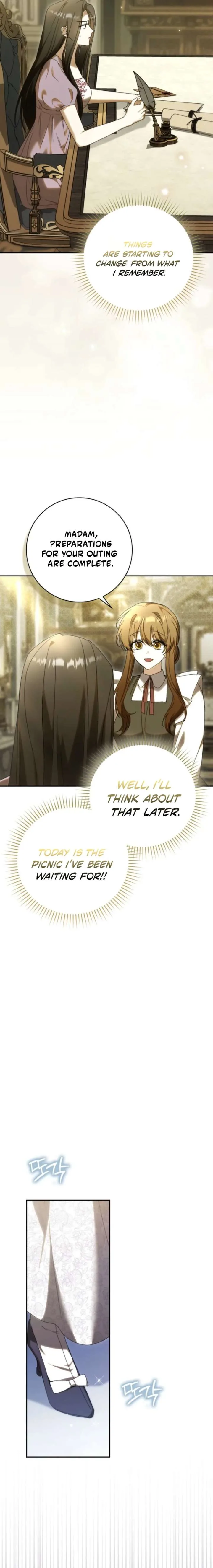 My Husband Is My Ultimate Bias, but I Think He Wants a Divorce Chapter 35 page 12