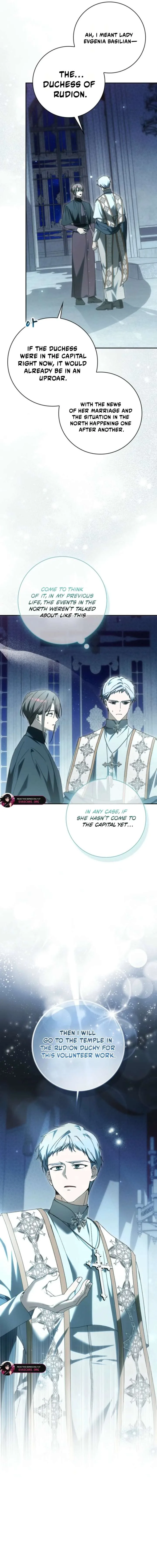 My Husband Is My Ultimate Bias, but I Think He Wants a Divorce Chapter 35 page 9