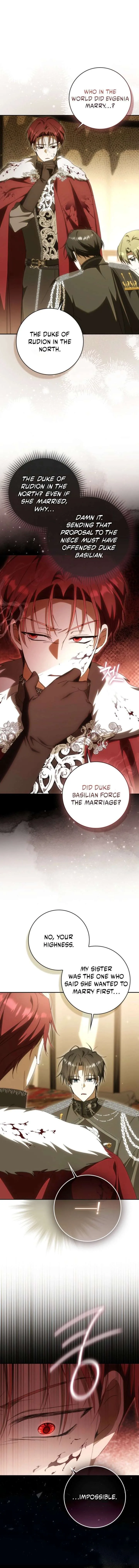 My Husband Is My Ultimate Bias, but I Think He Wants a Divorce Chapter 30 page 5