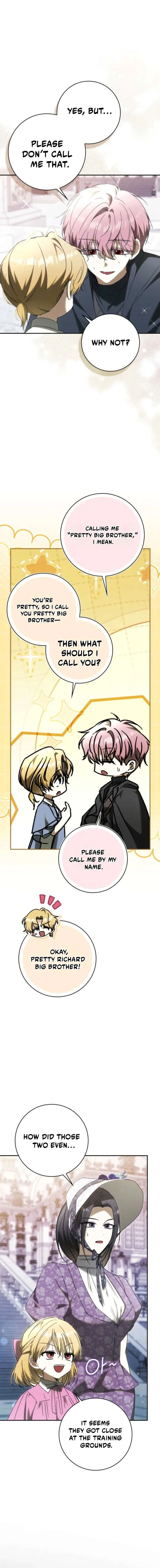My Husband Is My Ultimate Bias, but I Think He Wants a Divorce Chapter 35 page 15