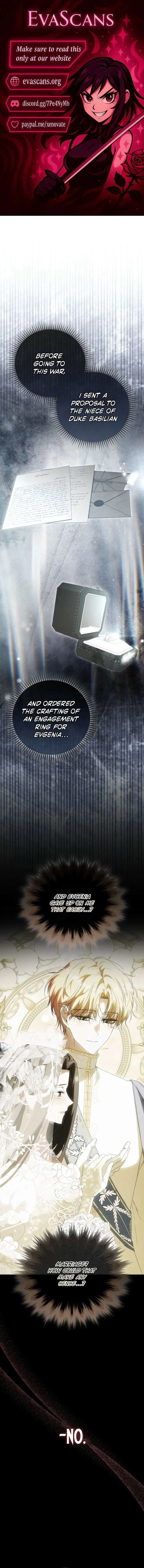 My Husband Is My Ultimate Bias, but I Think He Wants a Divorce Chapter 30 page 1