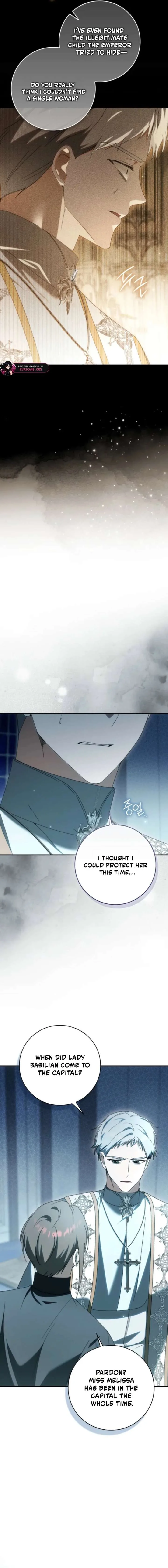 My Husband Is My Ultimate Bias, but I Think He Wants a Divorce Chapter 35 page 8
