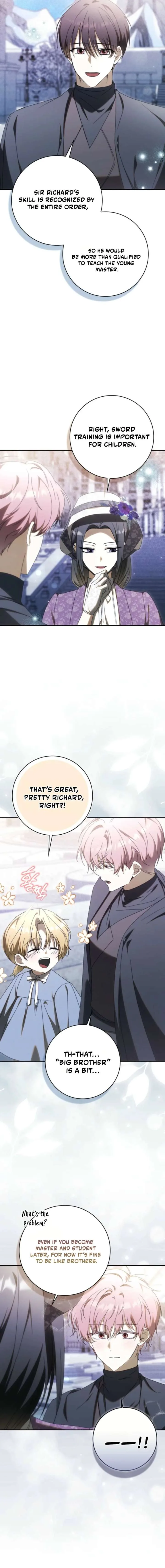 My Husband Is My Ultimate Bias, but I Think He Wants a Divorce Chapter 35 page 17
