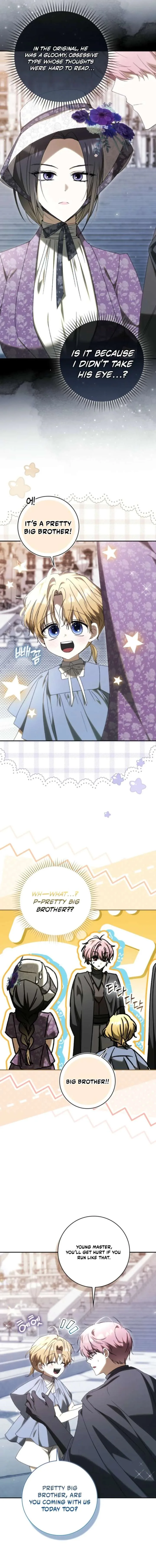 My Husband Is My Ultimate Bias, but I Think He Wants a Divorce Chapter 35 page 14