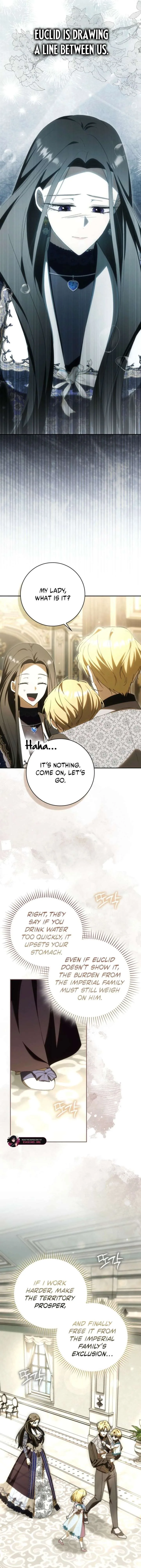 My Husband Is My Ultimate Bias, but I Think He Wants a Divorce Chapter 30 page 16