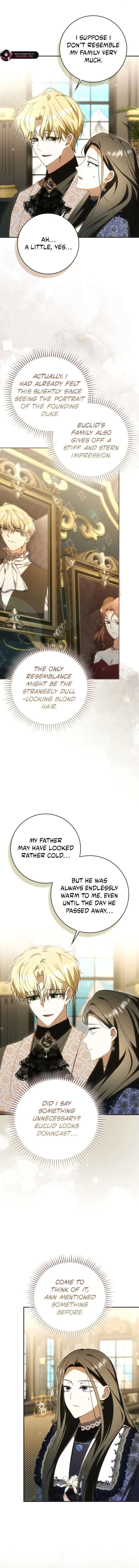 My Husband Is My Ultimate Bias, but I Think He Wants a Divorce Chapter 30 page 18