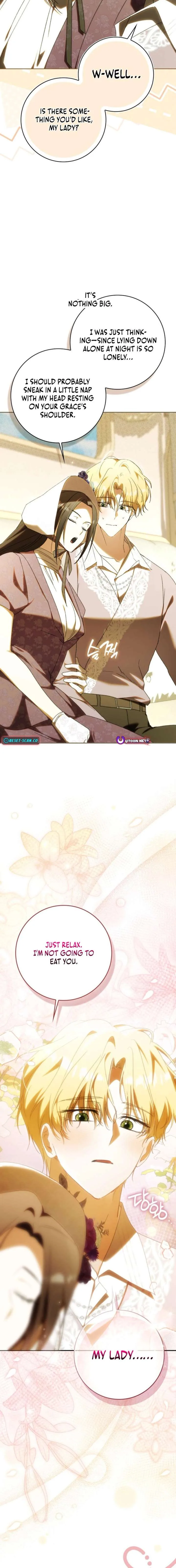 My Husband Is My Ultimate Bias, but I Think He Wants a Divorce Chapter 36 page 12