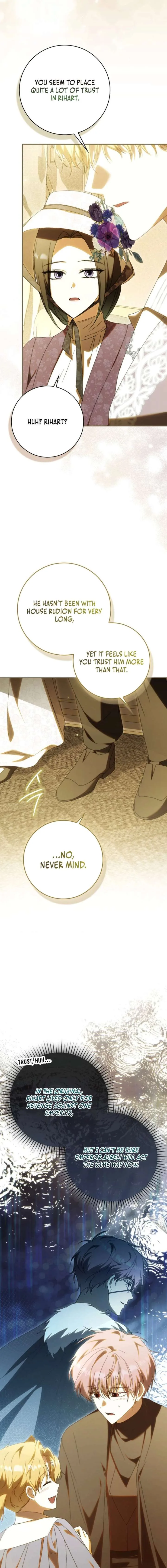 My Husband Is My Ultimate Bias, but I Think He Wants a Divorce Chapter 36 page 9