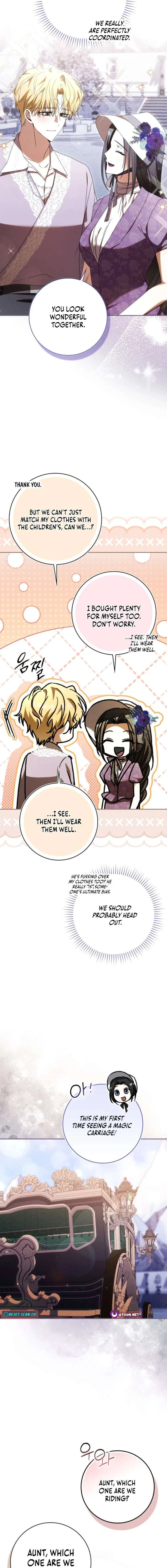 My Husband Is My Ultimate Bias, but I Think He Wants a Divorce Chapter 36 page 5