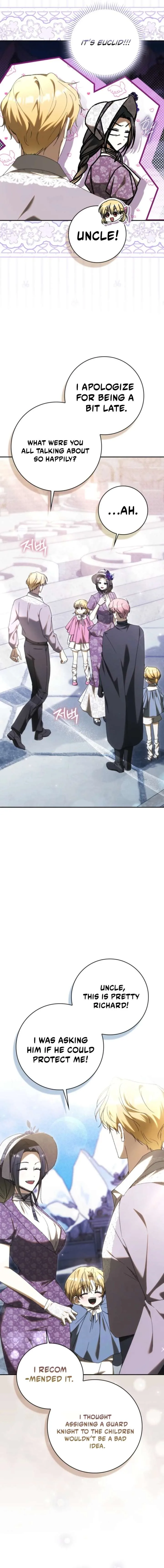 My Husband Is My Ultimate Bias, but I Think He Wants a Divorce Chapter 35 page 20