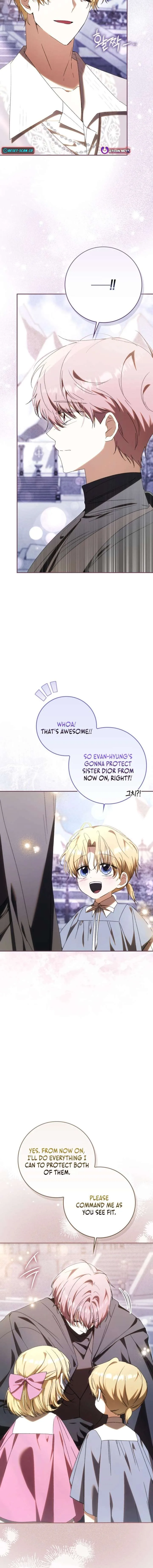My Husband Is My Ultimate Bias, but I Think He Wants a Divorce Chapter 36 page 2