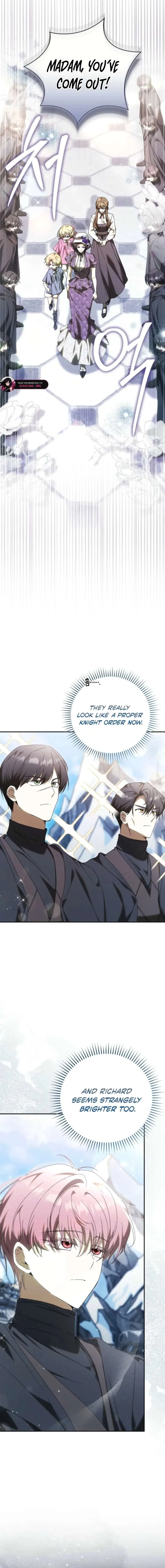 My Husband Is My Ultimate Bias, but I Think He Wants a Divorce Chapter 35 page 13