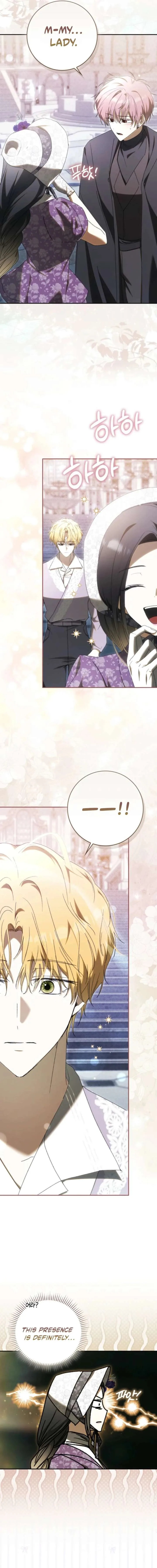 My Husband Is My Ultimate Bias, but I Think He Wants a Divorce Chapter 35 page 19
