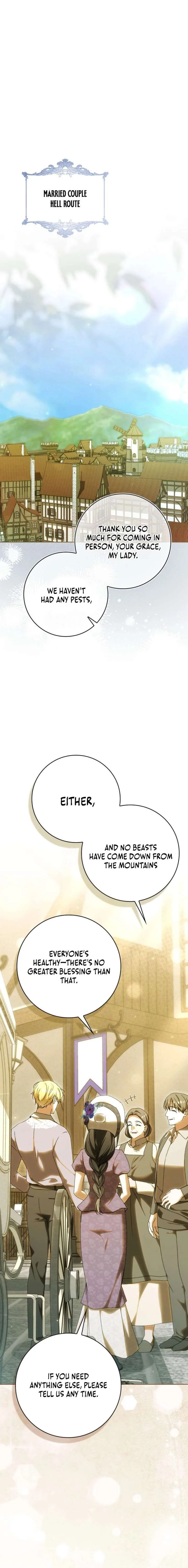 My Husband Is My Ultimate Bias, but I Think He Wants a Divorce Chapter 36 page 14