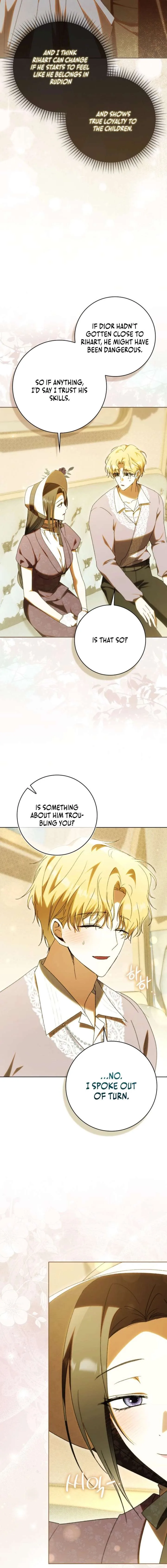 My Husband Is My Ultimate Bias, but I Think He Wants a Divorce Chapter 36 page 10