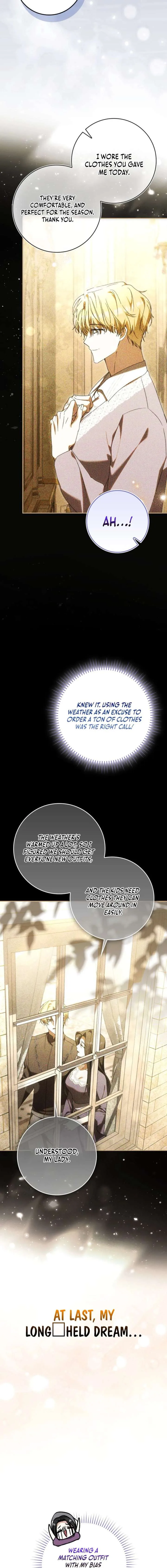 My Husband Is My Ultimate Bias, but I Think He Wants a Divorce Chapter 36 page 4