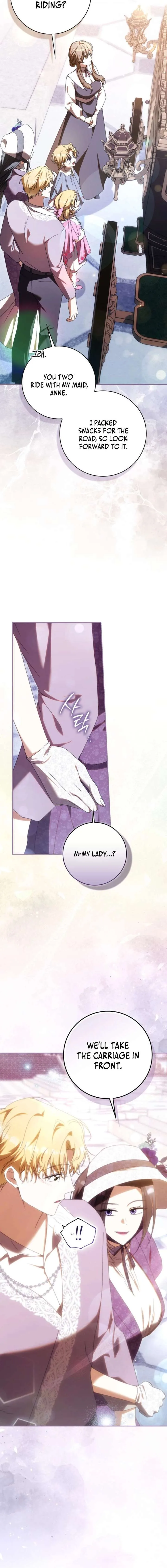 My Husband Is My Ultimate Bias, but I Think He Wants a Divorce Chapter 36 page 6