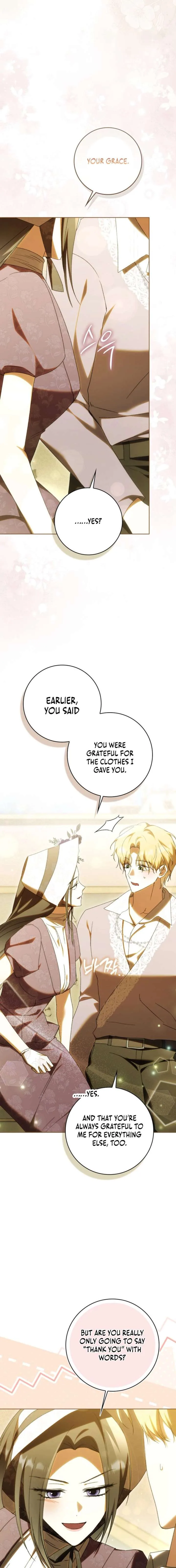 My Husband Is My Ultimate Bias, but I Think He Wants a Divorce Chapter 36 page 11