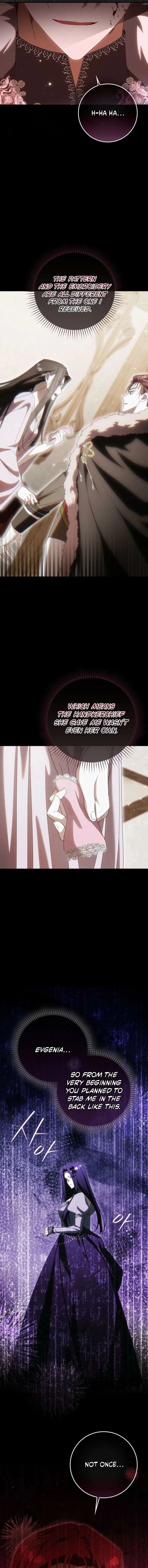 My Husband Is My Ultimate Bias, but I Think He Wants a Divorce Chapter 30 page 8