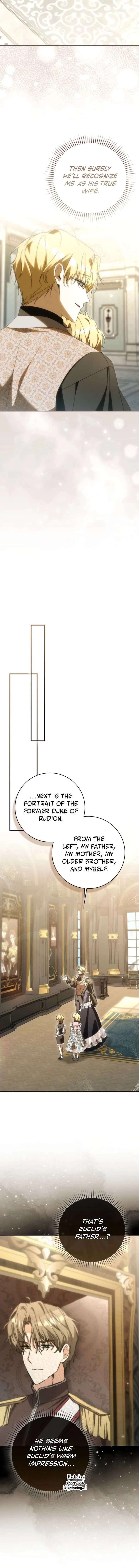 My Husband Is My Ultimate Bias, but I Think He Wants a Divorce Chapter 30 page 17