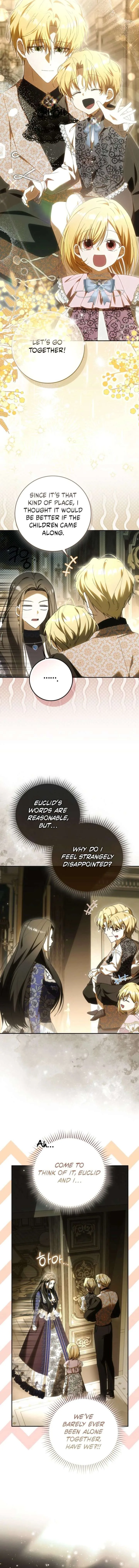 My Husband Is My Ultimate Bias, but I Think He Wants a Divorce Chapter 30 page 14