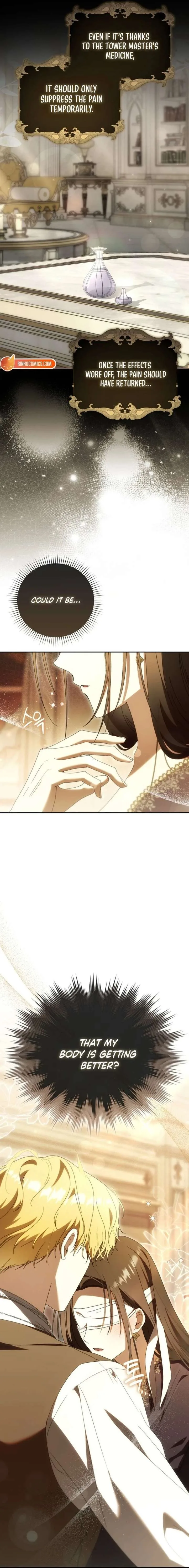 My Husband Is My Ultimate Bias, but I Think He Wants a Divorce Chapter 33 page 11