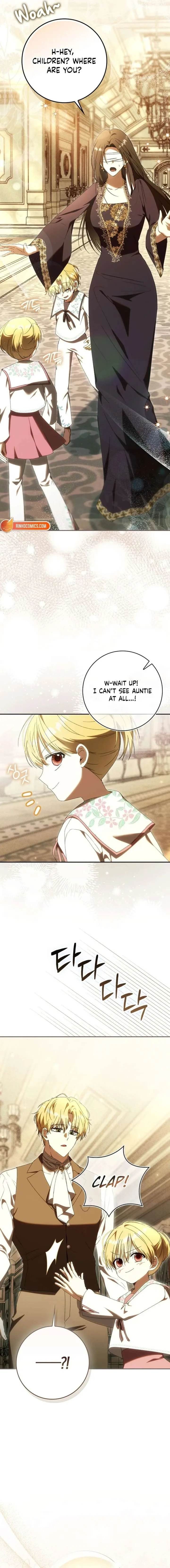 My Husband Is My Ultimate Bias, but I Think He Wants a Divorce Chapter 33 page 7