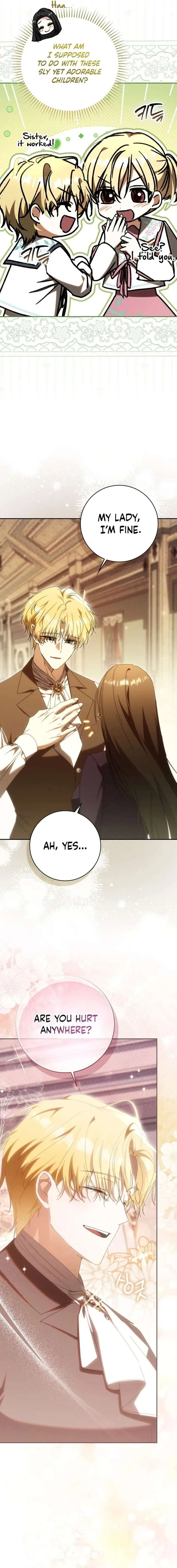 My Husband Is My Ultimate Bias, but I Think He Wants a Divorce Chapter 33 page 15