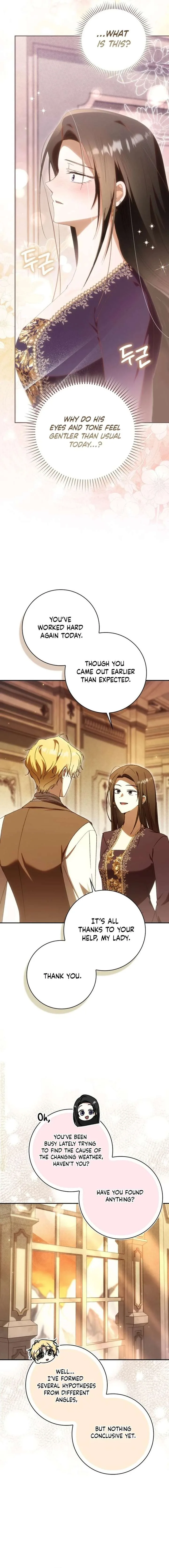 My Husband Is My Ultimate Bias, but I Think He Wants a Divorce Chapter 33 page 16