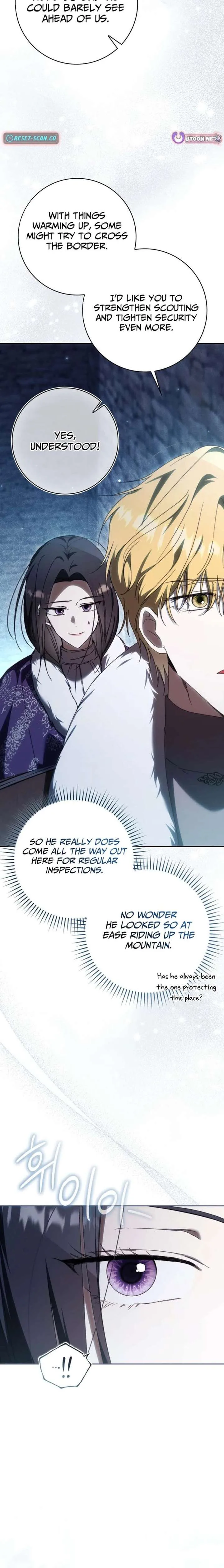 My Husband Is My Ultimate Bias, but I Think He Wants a Divorce Chapter 38 page 17