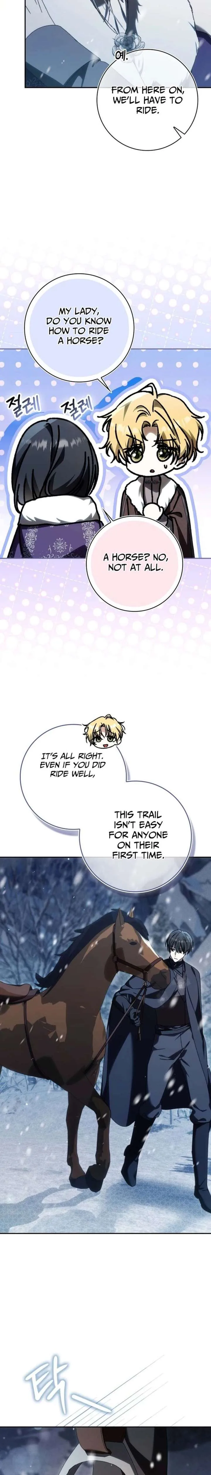 My Husband Is My Ultimate Bias, but I Think He Wants a Divorce Chapter 38 page 10
