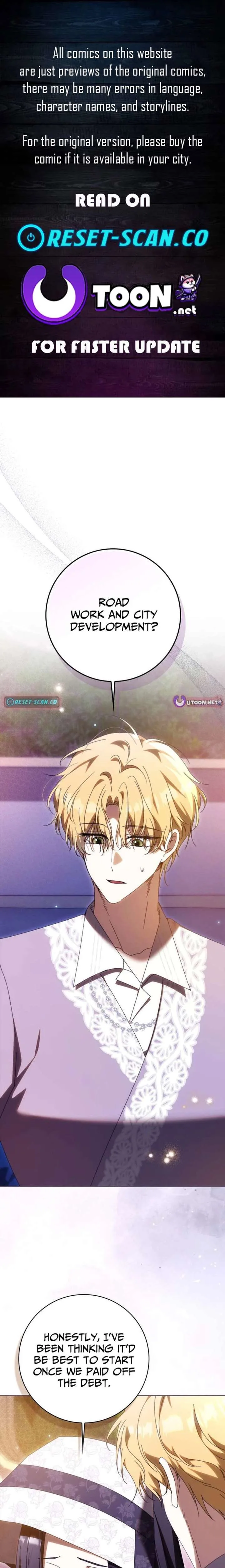 My Husband Is My Ultimate Bias, but I Think He Wants a Divorce Chapter 38 page 1