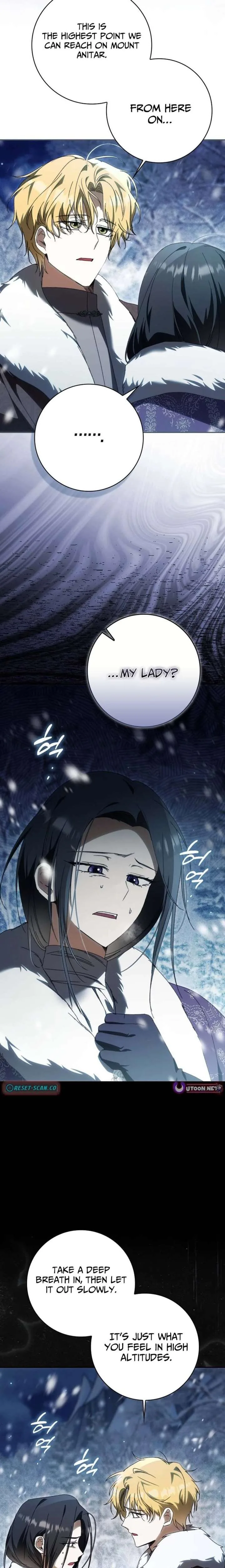 My Husband Is My Ultimate Bias, but I Think He Wants a Divorce Chapter 38 page 8