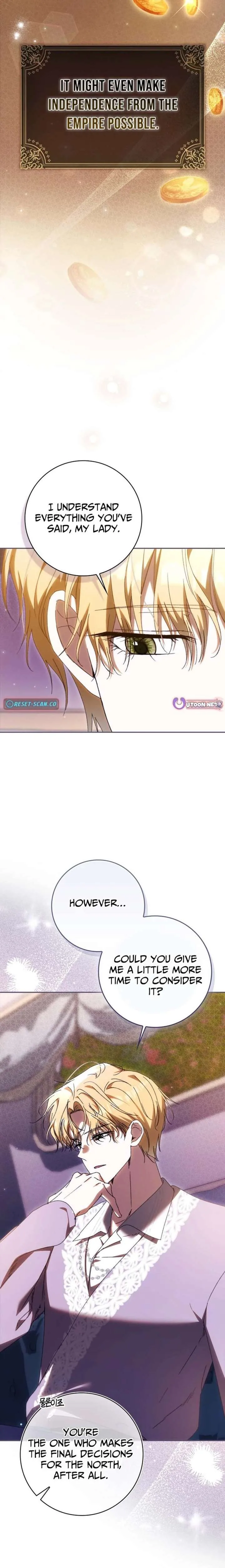 My Husband Is My Ultimate Bias, but I Think He Wants a Divorce Chapter 38 page 3