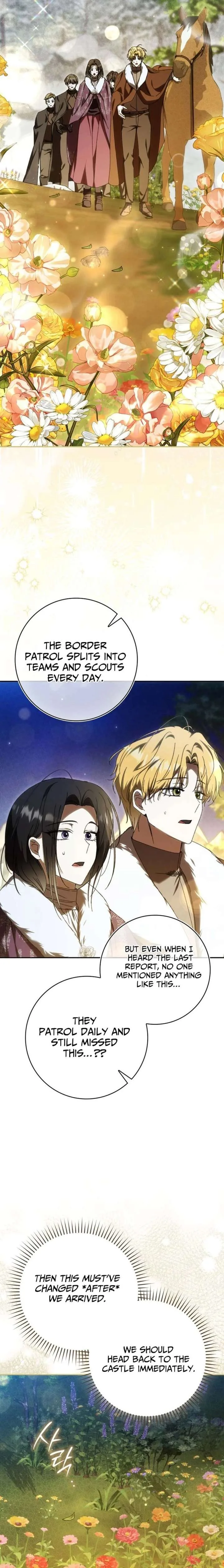 My Husband Is My Ultimate Bias, but I Think He Wants a Divorce Chapter 38 page 23