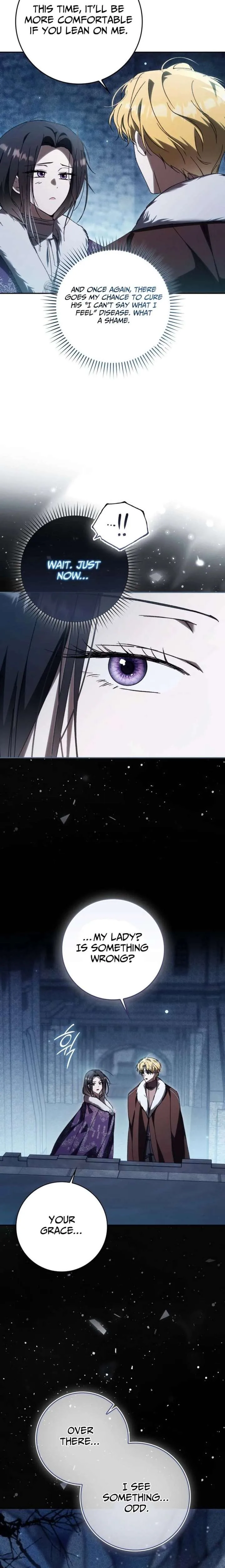 My Husband Is My Ultimate Bias, but I Think He Wants a Divorce Chapter 38 page 21