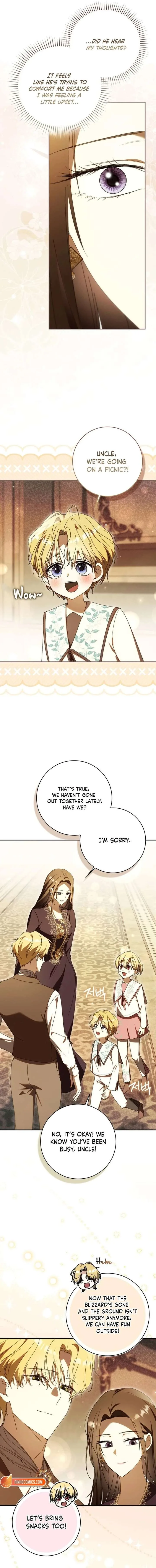 My Husband Is My Ultimate Bias, but I Think He Wants a Divorce Chapter 33 page 20