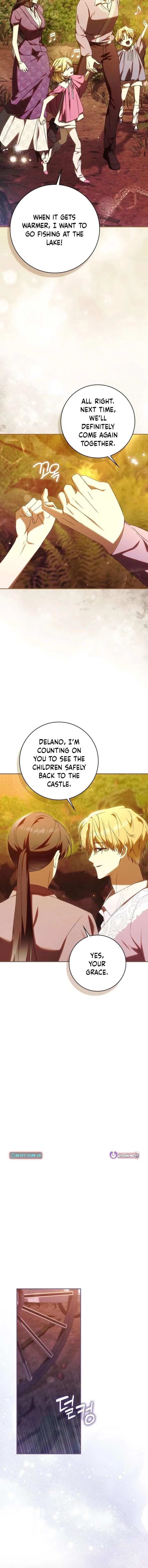 My Husband Is My Ultimate Bias, but I Think He Wants a Divorce Chapter 37 page 12